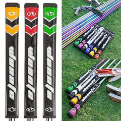 1pc Golf Putter Grip Medium PU Anti Slip Shock Absorbing 6 Colors