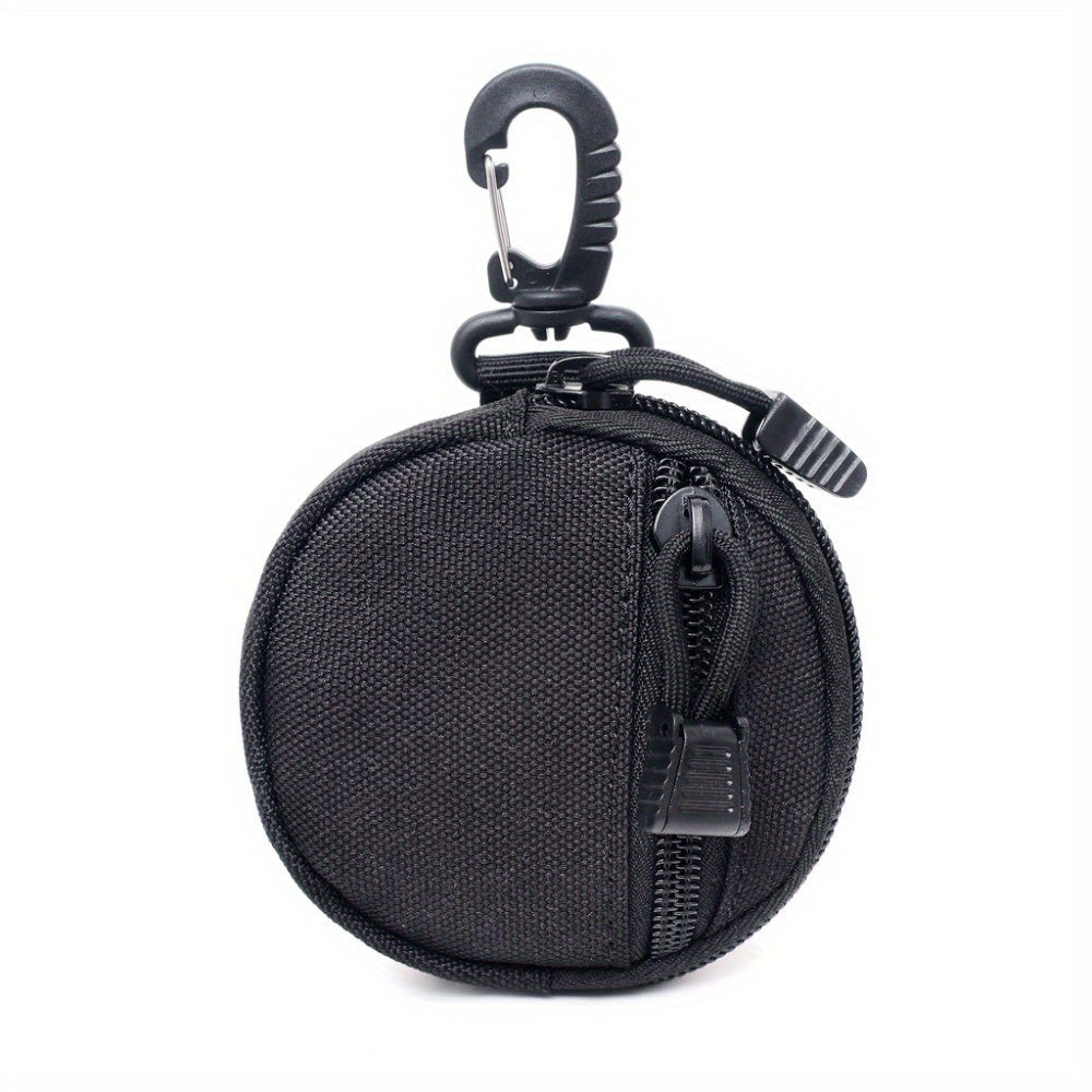 Outdoor Tactical Small Pouch for Camping EDC, Durable 1000D Material