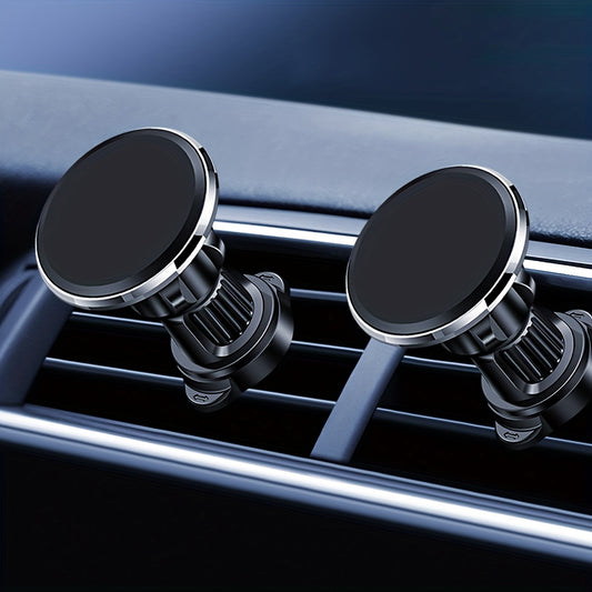 Magnetic Phone Holder Ventilation Port Mount iPhone 14 13 12 11 Pro Max Andr