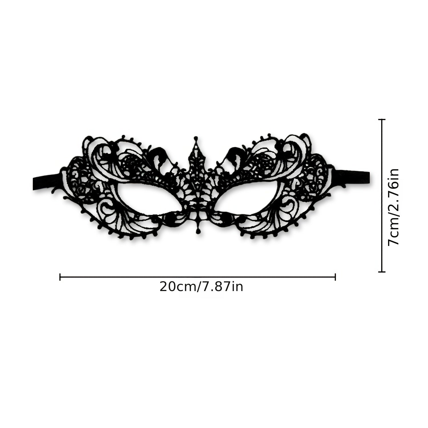 Lace Girl Mask Animal Half Mask Cosplay Masquerade Party Stage Show Carnival