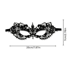 Lace Girl Mask Animal Half Mask Cosplay Masquerade Party Stage Show Carnival