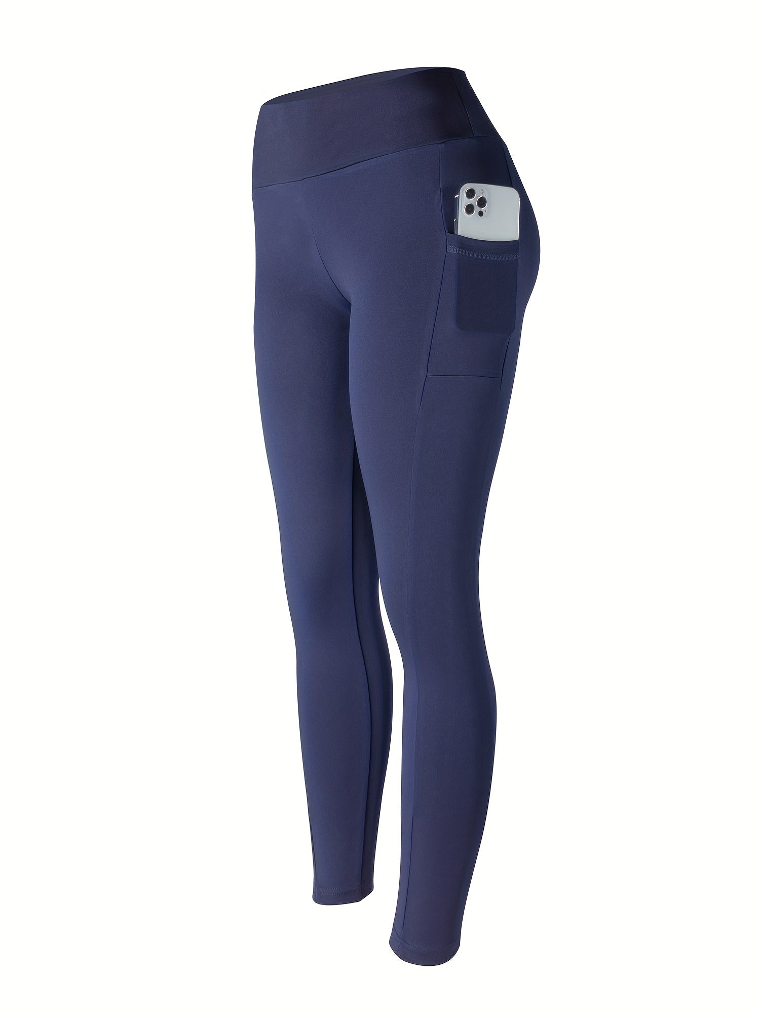 High Stretch Yoga Leggings for Women Slim Fit Activewear Pants