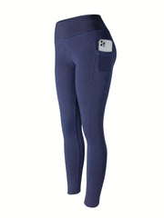 High Stretch Yoga Leggings for Women Slim Fit Activewear Pants