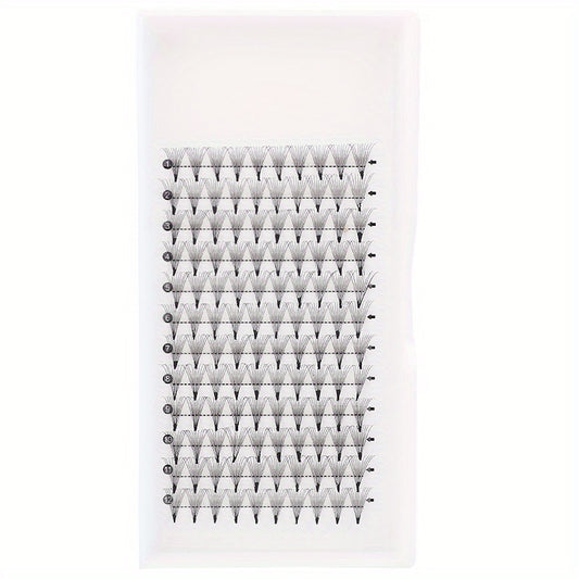 120 Clusters DIY Eyelash Extension Kit for Natural Look