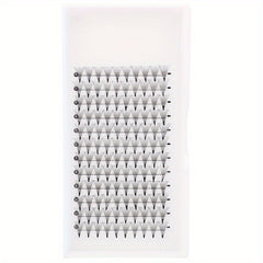 120 Clusters DIY Eyelash Extension Kit for Natural Look