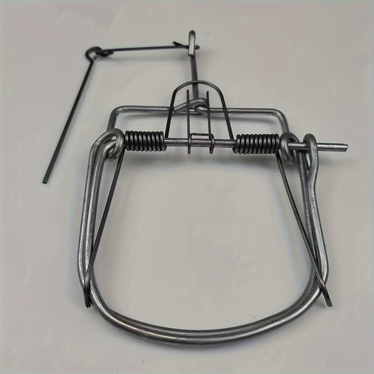 Outdoor Iron Rat Trap High Sensitivity & Reusable