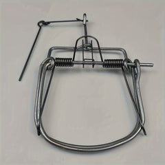 Outdoor Iron Rat Trap High Sensitivity & Reusable