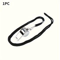 Stainless Steel Metal Whistles for Sports Referee Training