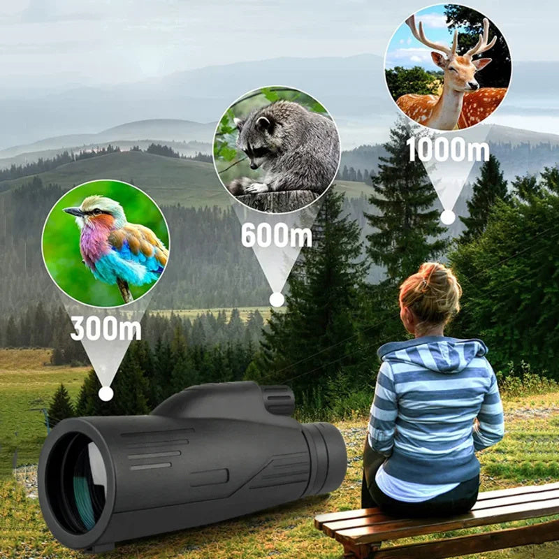 Afterwave Choice Real 10x Monocular