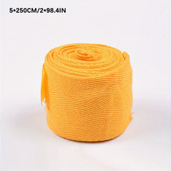 Shock Absorbing Hand Wraps for Karate Boxing Fitness Improve Performance