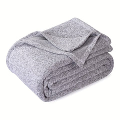 127x152cm Blank Sublimation Throw Blanket Polyester Fleece Soft & Warm