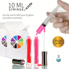 10pcs Dispenser Pump Solution Extraction Adapter Travel Medicine Bottle