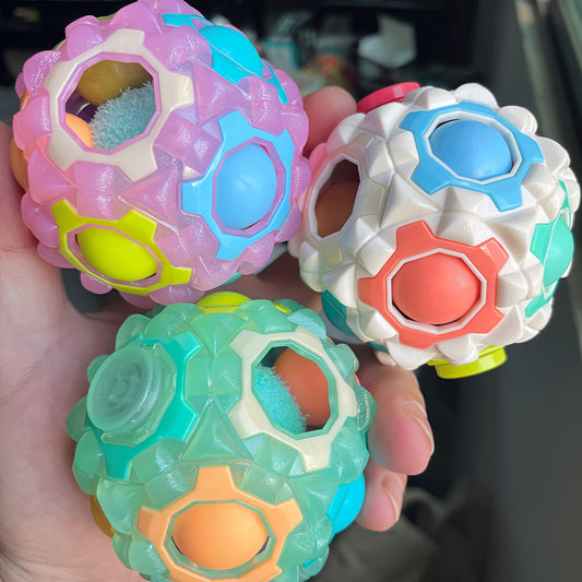 Stress Relief Massage Ball Toy for Kids 3+