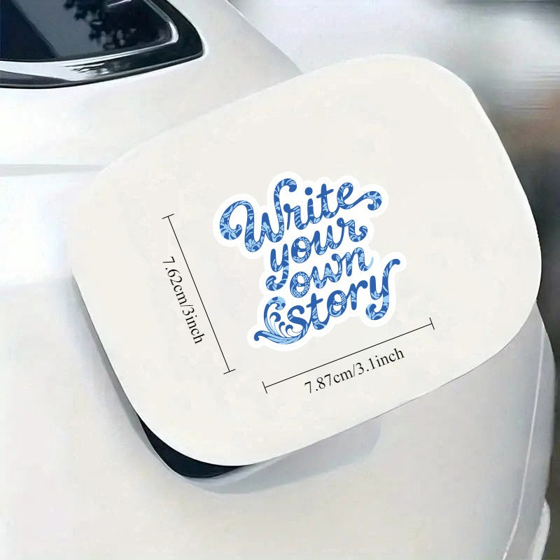 Custom Stickers for Computers Phones Laptops Water Bottle