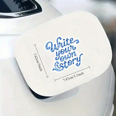 Custom Stickers for Computers Phones Laptops Water Bottle
