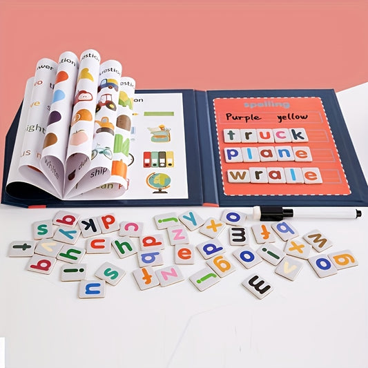Alphabet Enlightenment Interactive Spelling Board