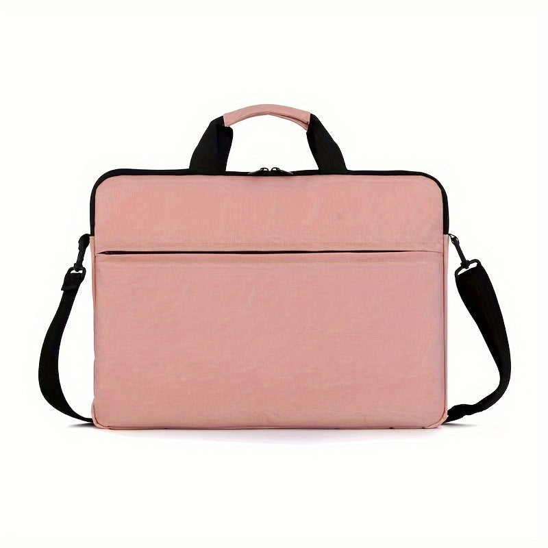 Business Casual Tote Shoulder Bag Large Capacity Laptop Bag