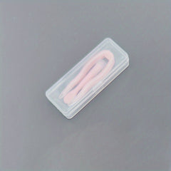 Lens Stick Tool Case Set Inserter Remover Tweezer Soft Tip