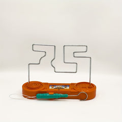 Orange Maze Focus Training Game Enhances Problem Solving Skills