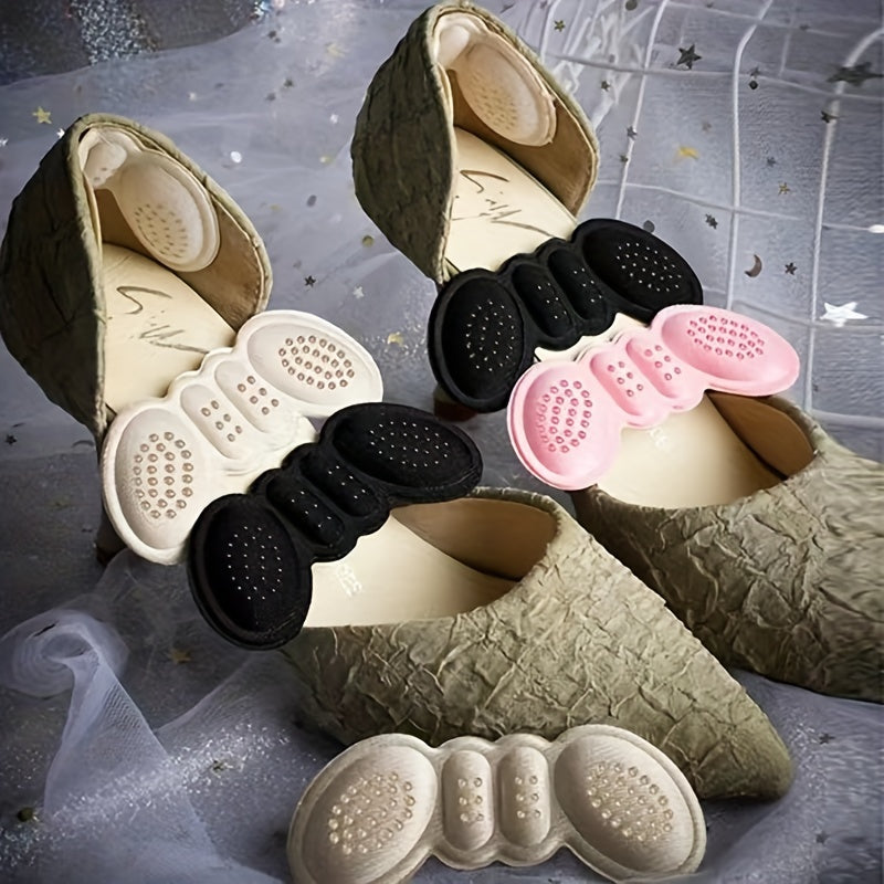 Adjustable Adhesive Heels Pads Liner Grips Foot Care Insert