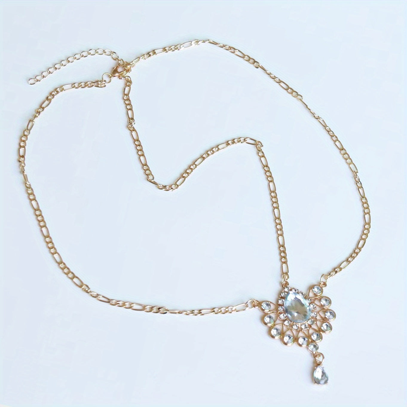 Bridal Chain Hair Accessories for Festivals, Weddings, Parties