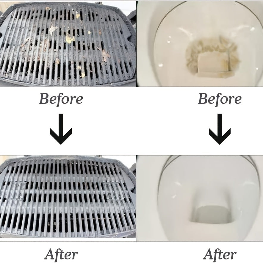 Grill Griddle Cleaning Brick Block for BBQ Stain Removal