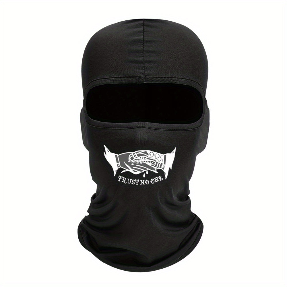 Men's Sun Protection Sunshade Pullover Hat for Outdoor Sports Cycling