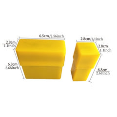 Numbers Alphabets Printing Tools Leather Carving DIY Craft Embossing Stamp
