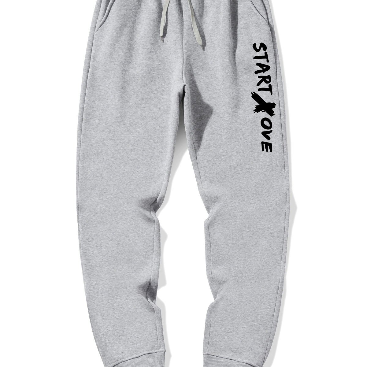 Autumn/Winter Printed Plush Sanitary Pants for Teenagers