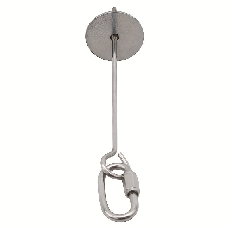 Stainless Steel Food Fork For Bird Vegetable Fruit Feeder Skewer