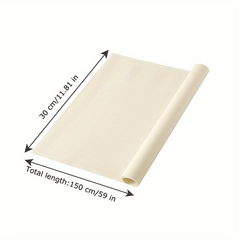 Non-Adhesive Refrigerator Liners Waterproof Stain-Proof Mat