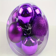 24pcs Halloween Christmas Ball Ceiling Hanging Decoration