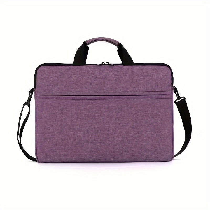 Business Casual Tote Shoulder Bag Large Capacity Laptop Bag