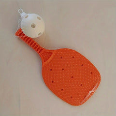 Pickleball Racket Set with Paddles and Balls