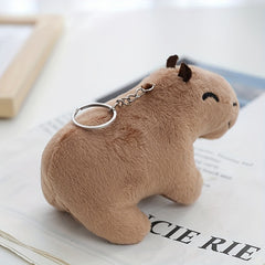 Pony Plush Toy Doll Keychain Bookbag Pendant Toy