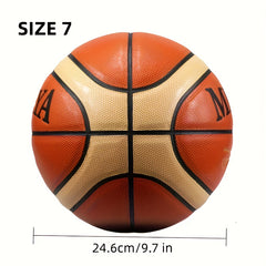 Basketball Size 5 6 7 Outdoor Indoor Training Game