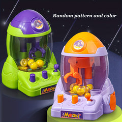 Claw Machine Arcade Game Win Prizes Fidget Sensory Toy Halloween Christmas Gift