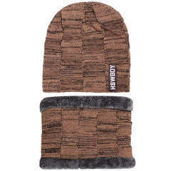 Men's Winter Warm Knitted Hat