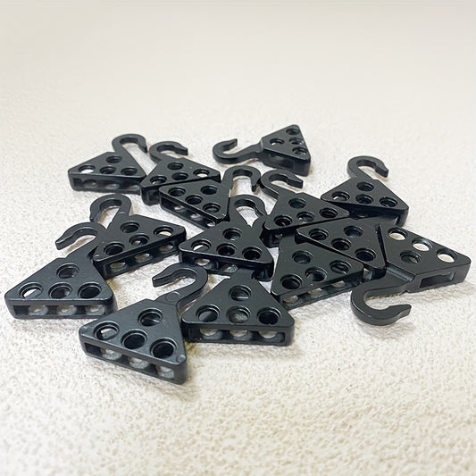 Power Unit Crane Hook Technology Toy Building Block Fittings