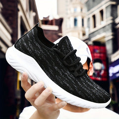 Men's Breathable Lightweight Casual Shoes For Outdoor Walking Jogging