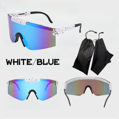 Unisex Outdoor Sports Sunglasses Climbing Cycling Glasses