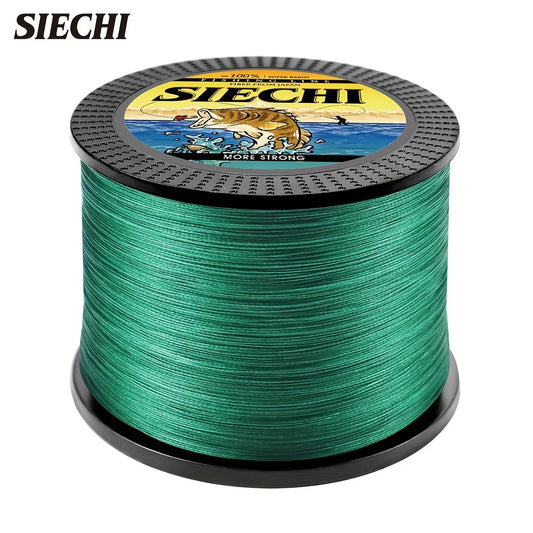 1000m 12X Braided PE Fishing Line - Saltwater Fishing Tackle