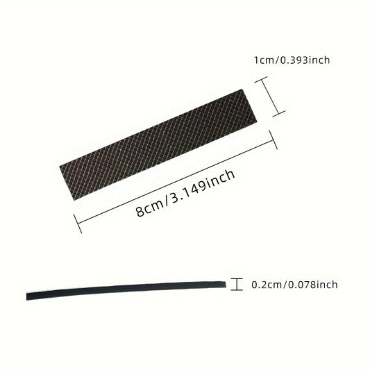 Pickleball Racket Edge Protective Sticker Frame Tape