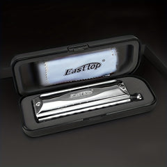 Chromatic Harmonica Key Of C 10 Holes 40 Tones Mouth Organ