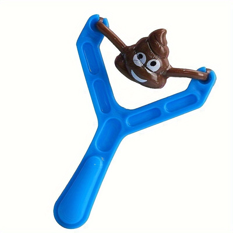 Creative Poop Bow Big Poop Excretion Makeup Funny Toy with Poop Gift