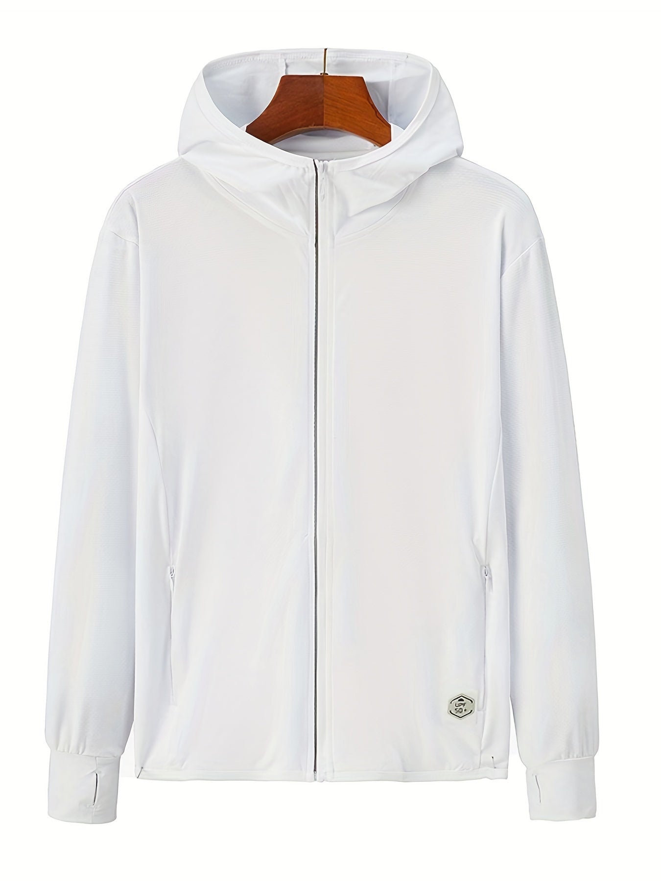 Women's UV Protection Ice Silk Long Sleeve Sunscreen Clothing