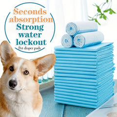 Waterproof Pet Urine Pads for Small Animals Rabbit Hamster Deodorizing