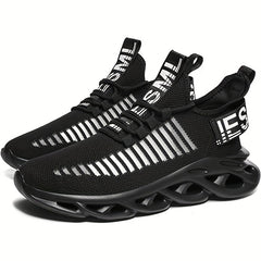 Men's Blade Sneakers For Jogging Tennis Gym
