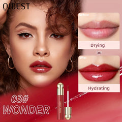 Matte Velvet Lipstick High Pigmented Long Lasting Lip Gloss