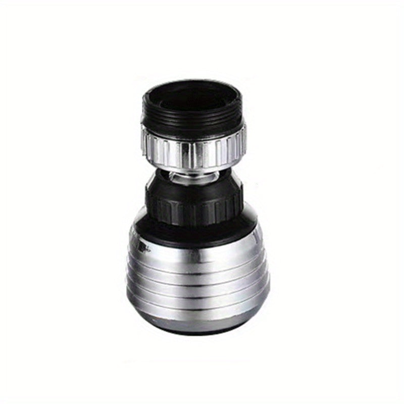 Water Saving Tap Aerator Faucet Nozzle Filter 360 Degree Swivel